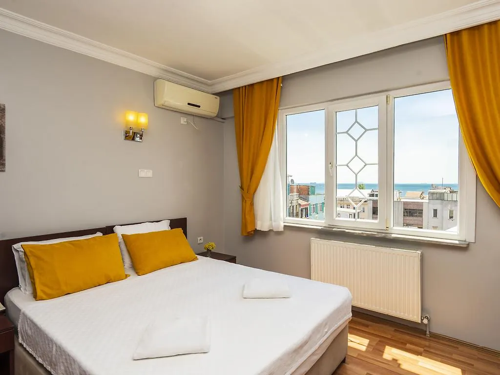 Sayeban Hotel Istanbul