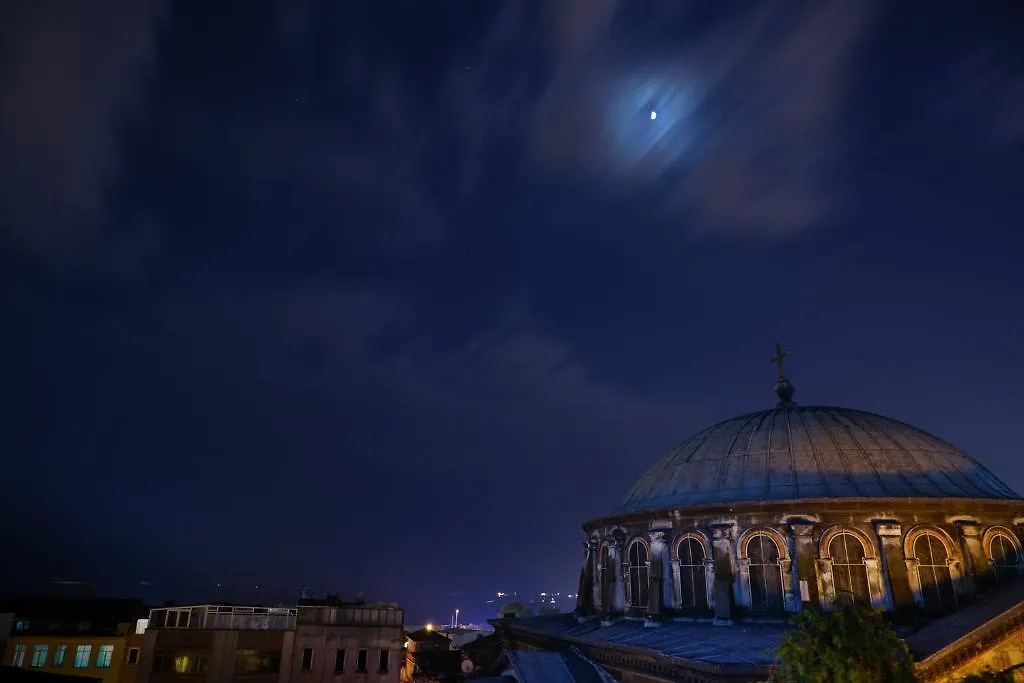 ****  Sayeban Hotel Istanbul Turcia