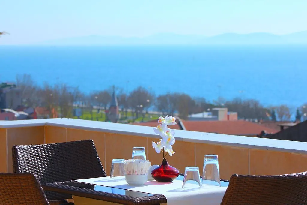 Sayeban Hotel Istanbul