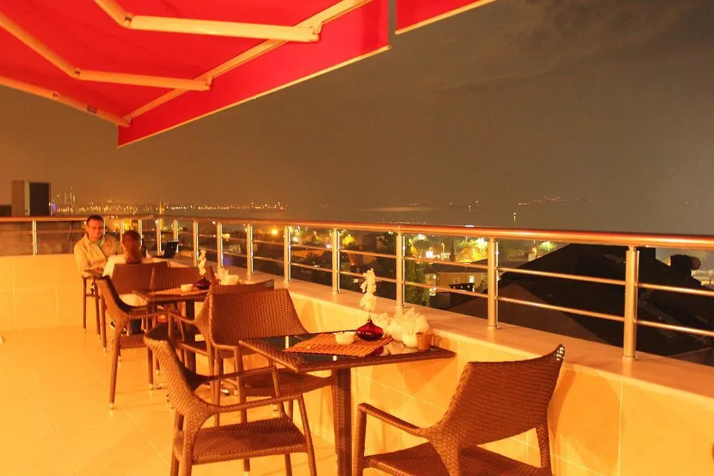 Sayeban Hotel Istanbul Turcia