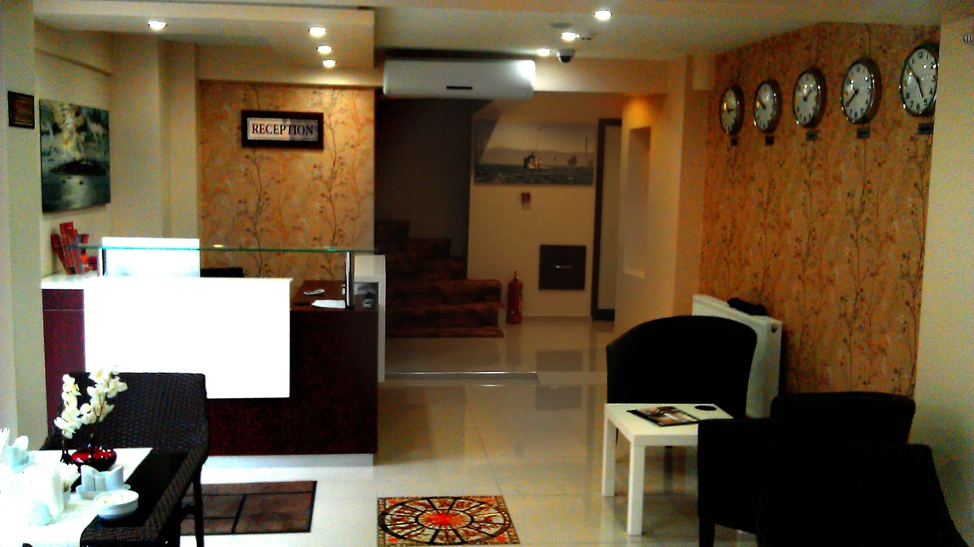 Sayeban Hotel Istanbul 4*,