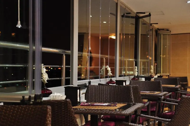 Sayeban Hotel Istanbul Turcia