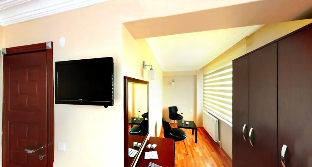 Sayeban Hotel Istanbul