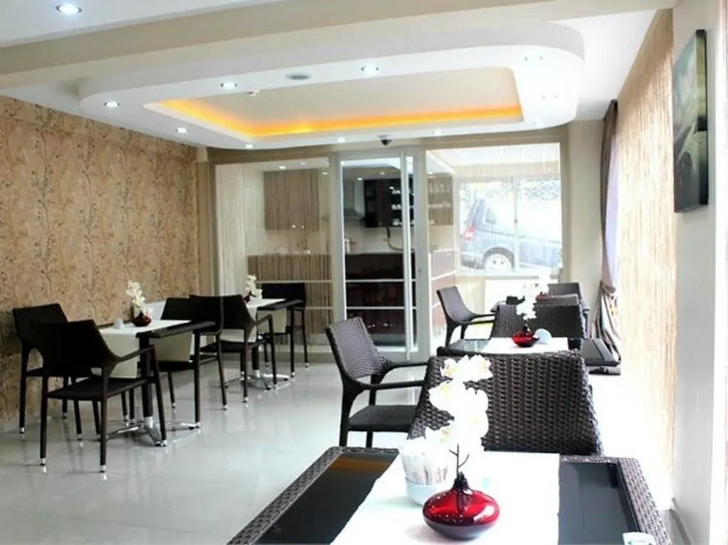 Sayeban Hotel Istanbul
